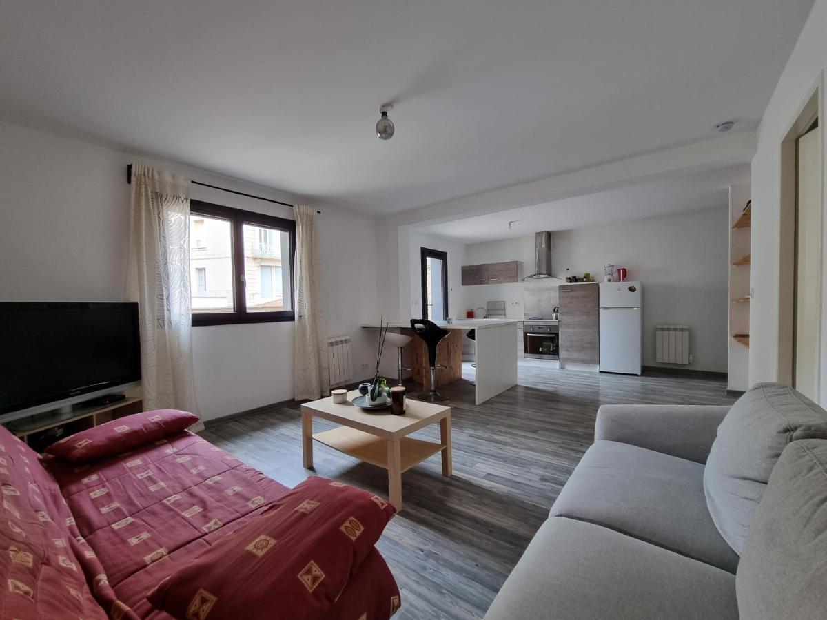T2 Avec Terrasse 25M², Garage, Plein Centre-Ville Ναρμπόν Εξωτερικό φωτογραφία