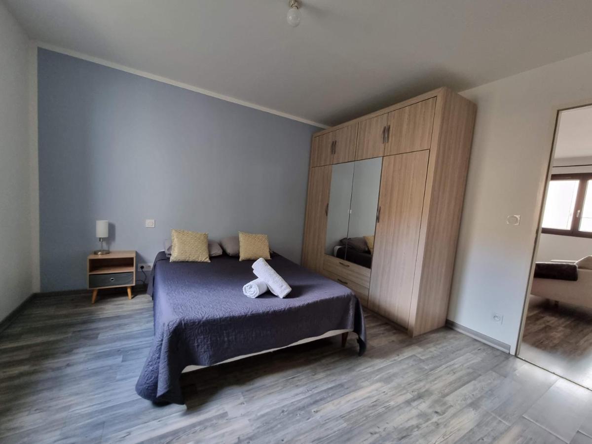 T2 Avec Terrasse 25M², Garage, Plein Centre-Ville Ναρμπόν Εξωτερικό φωτογραφία