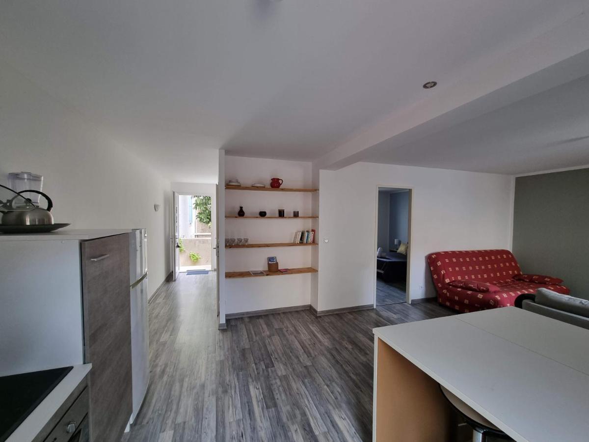 T2 Avec Terrasse 25M², Garage, Plein Centre-Ville Ναρμπόν Εξωτερικό φωτογραφία
